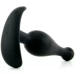 Анальная пробка для ношения Booty Rocker - Black
