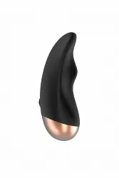 Клиторальный стимулятор Chic (черный)