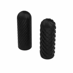 Инновационный мастурбатор Arcwave Ghost Pocket Stroker Black, 10 см, силикон, черный