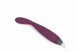 Стимулятор точки G Svakom Cici - сливовый