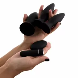 Набор анальных пробок Richie