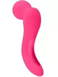 Изогнутый стимулятор клитора Baile Lois, 10 режимов, силикон