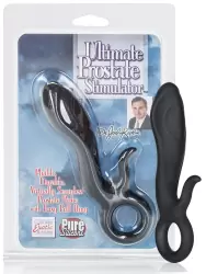 Стимулятор простаты Dr. Joel Kaplan Ultimate Prostate Stimulator – черный