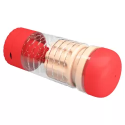 Мастурбатор с вибрацией Emily