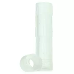 Насадка увеличитель Girth Gainer System раздельная – прозрачная	