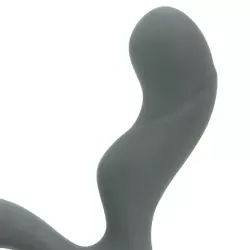 Массажер простаты Lust by Jopen L13 перезаряжаемый – серый