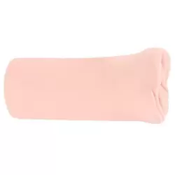 Вагина-мастурбатор Nara детализированная – телесный