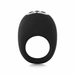 Эрекционное кольцо Je Joue Je Joue Mio Vibrating Cock Ring Mio. Черный
