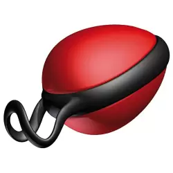 Вагинальный шарик Joyballs Secret со смещенным центром тяжести – красный