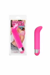 Вибратор для точки G by California Exotic Novelties: 12 см, АБС/силикон