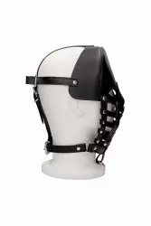 Маска-шлем Leather Male Mask