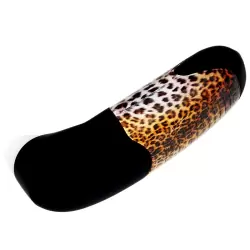 Бесконтактный стимулятор клитора Womanizer limited edition, уникальный дизайн, 16 см, черный