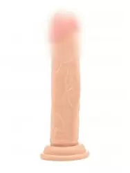 Реалистичный фаллоимитатор на присоске «Realistic Cock 8»