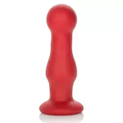 Анальная пробка Colt Jumbo Probe – красная
