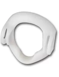 Запасная часть для экстендера Jes Extender, кольцо, диаметр 4 см, белый