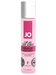 Лубрикант для оральных ласк JO Oral Delight Cherry Burst вишневый – 30 мл