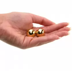 Вагинальные шарики из металла Ben-Wa Balls