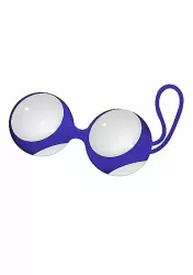 Вагинальные шарики Chrystalino Ben Wa (Large)