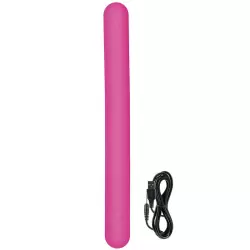 Гибкий вибромассажер Lust by Jopen L4 – розовый