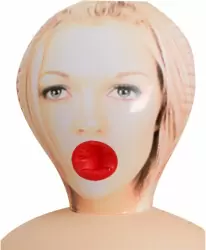 Кукла с лицом кинозвезды Sunrise