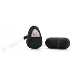 Беспроводной стимулятор Original Egg – черный