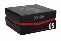 Насадка на пенис из пластика #05 Chastity 5.5 InchCock Cage Black