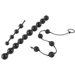 Набор анальных цепочек Beginner's Bead Kit
