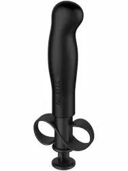 Устройство для введения лубриканта Nexus Infinity Lube Launcher Pro, 15 мл, черный