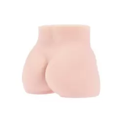 Упругая маленькая попка Cleo Anal – телесный