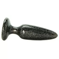 Анальная пробка Booty Boppers малая – черная