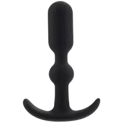 Анальная пробка для ношения Booty Teaser - Black