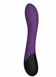 Нагреваемый G вибратор Lynx, цвет фиолетовый