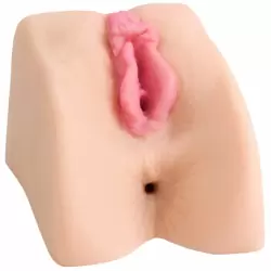 Вагина и анус Monique Alexander