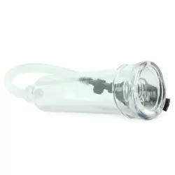 Вакуумная помпа  Apollo Sta-Hard с вибрацией – серый