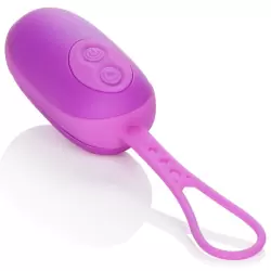Вибро-яйцо Power Play Kegel Exciter – фиолетовый