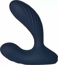 Интерактивный вибромассажер простаты и промежности Svakom Vick Neo 2 с функцией нагрева и пультом управления, 10 режимов, функция блокировки, дистанционное управление