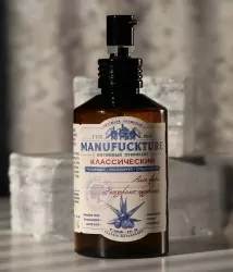 Классический увлажняющий интимный гель MANUFUCKTURE, с гуараной, 150 мл