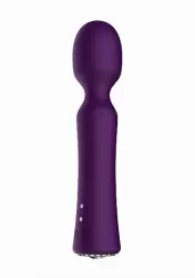 Универсальный массажер Wand Pearl  (фиолетовый)
