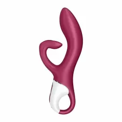 Вибратор-кролик Satisfyer Embrace me (сливовый)