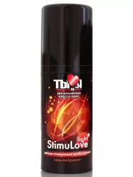 Возбуждающий любрикант мягкого действия Ты и Я StimuLove Light – 50 мл