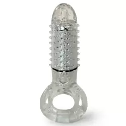 Эрекционное кольцо с вибростимулятором Screaming O - О Yeah 	