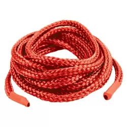 Веревка для связывания TLC Japanese Silk Love Rope 3 м – красная