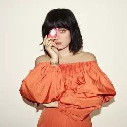 Вакуумно-волновой стимулятор клитора Womanizer Lily Allen: 10.5 см, 6 режимов интенсивности