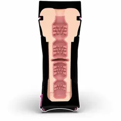 Oh Push me Donut Мастурбатор в тубе без вибрации и электростимуляции,