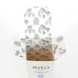 Натуральная смазка Ёska на водной основе с органическими экстрактами льна и ромашки – 75 мл