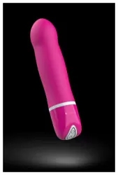 Стимулятор клитора Bswish Bdesired Deluxe. Фуксия