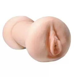 Мастурбатор вагина и анус Saturday Night Special – телесный