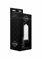 Помпа на пенис из пластика Deluxe Beginner Pump - Transparent