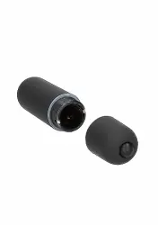 Вибропуля Power Bullet (Черная)