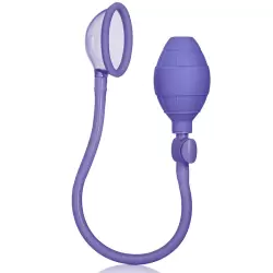 Мини помпа Mini Silicone Clitoral Pump – фиолетовая	